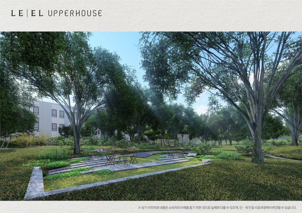 르엘어퍼하우스-조감도