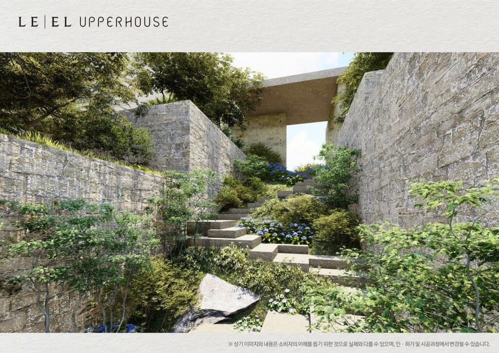 르엘어퍼하우스-조감도