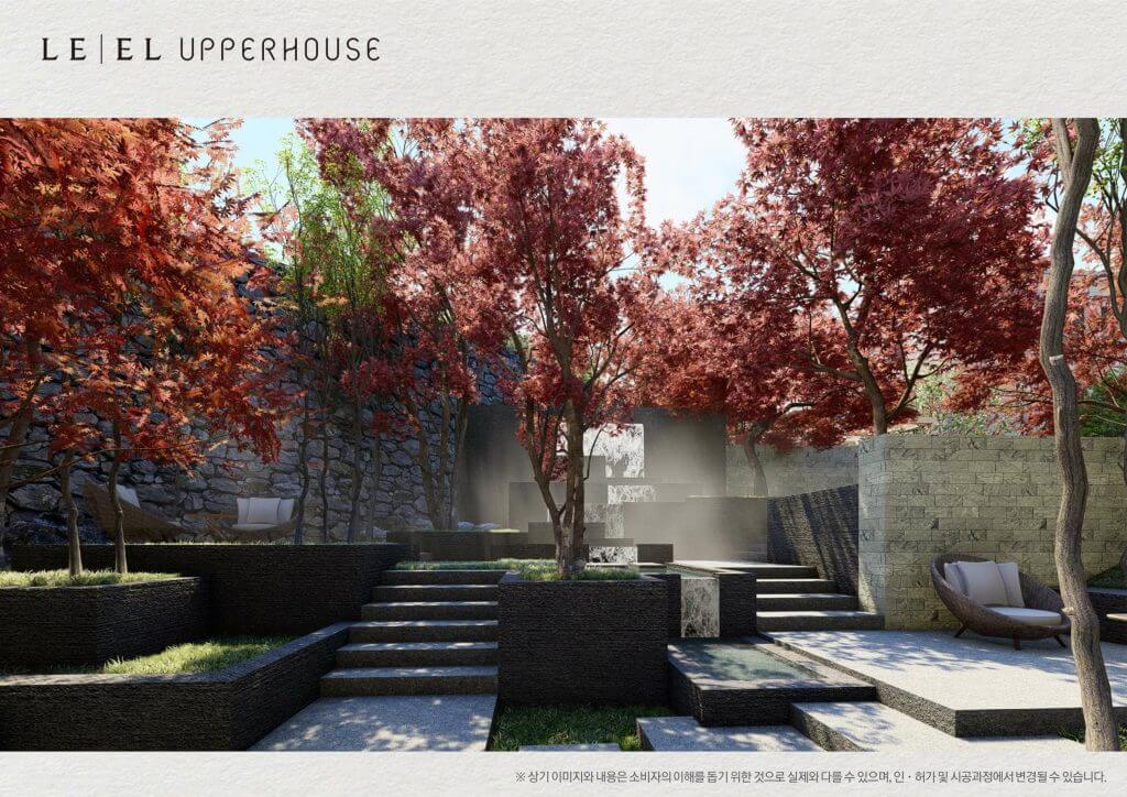 르엘어퍼하우스-조감도