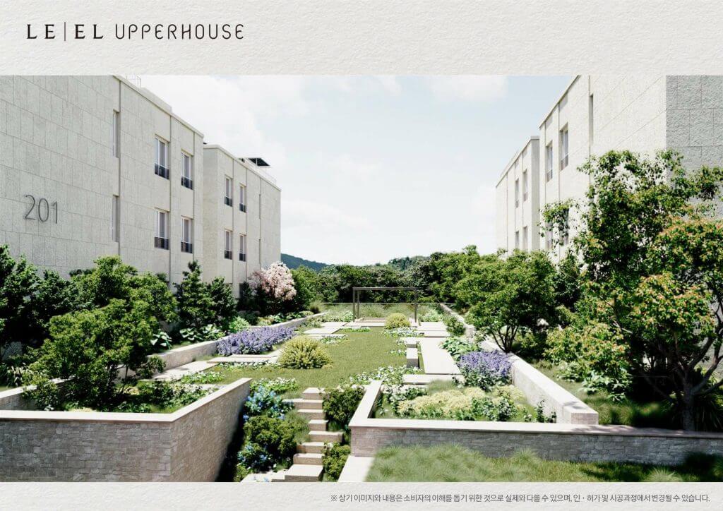 르엘어퍼하우스-조감도