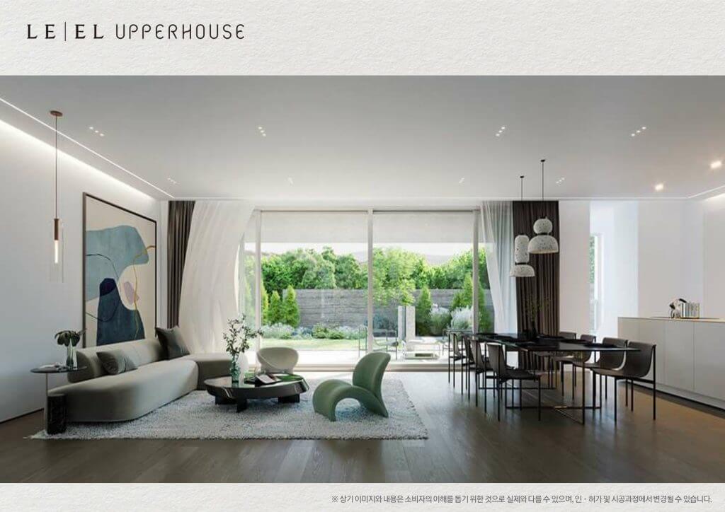 르엘어퍼하우스-조감도