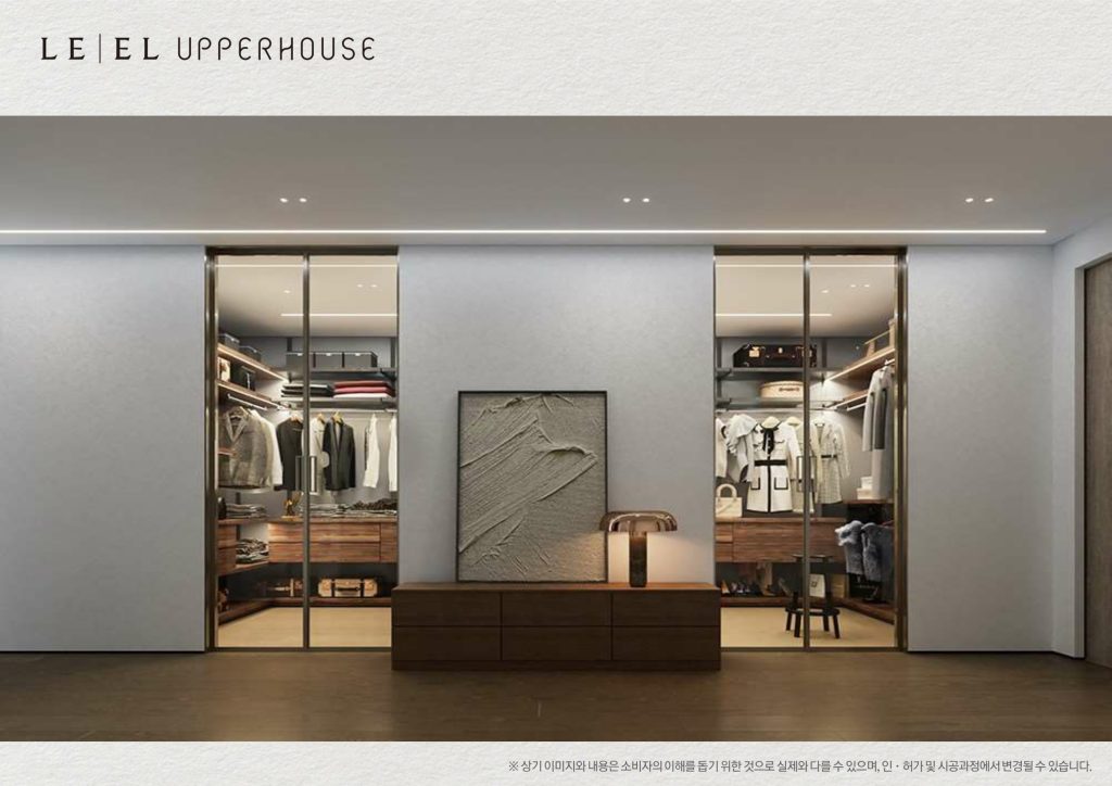 르엘어퍼하우스-조감도